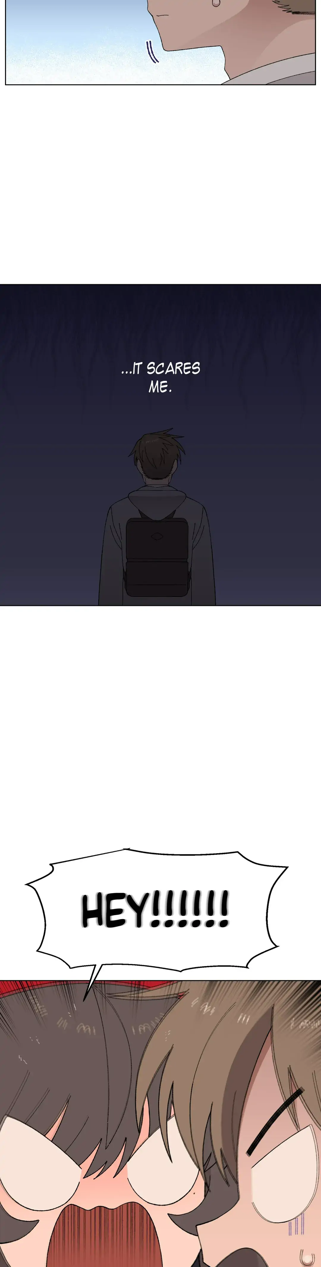 You’re Under My Skin! Chapter 71 - page 22