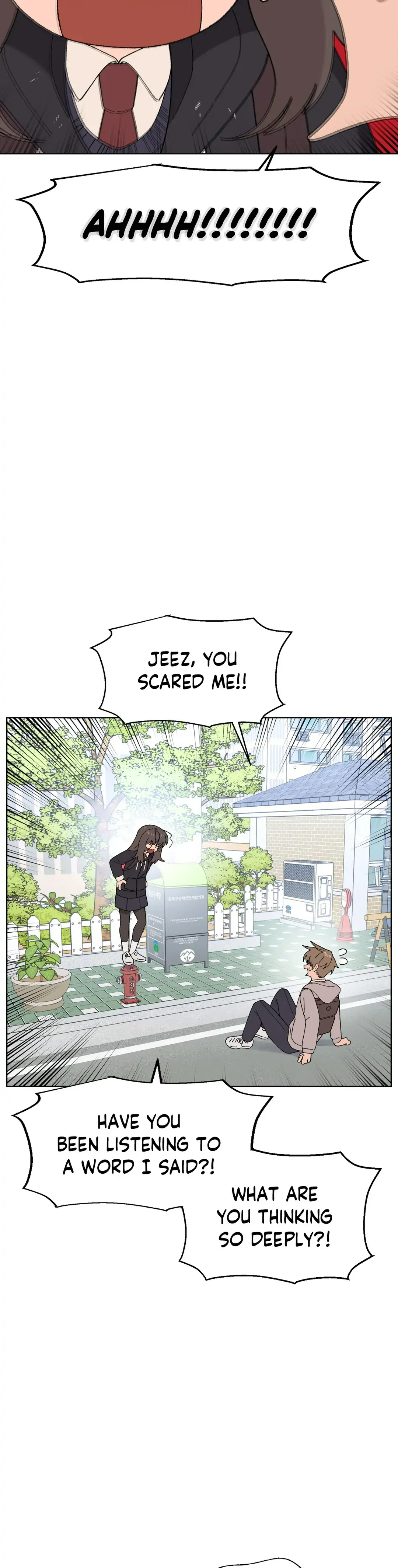 You’re Under My Skin! Chapter 71 - page 23