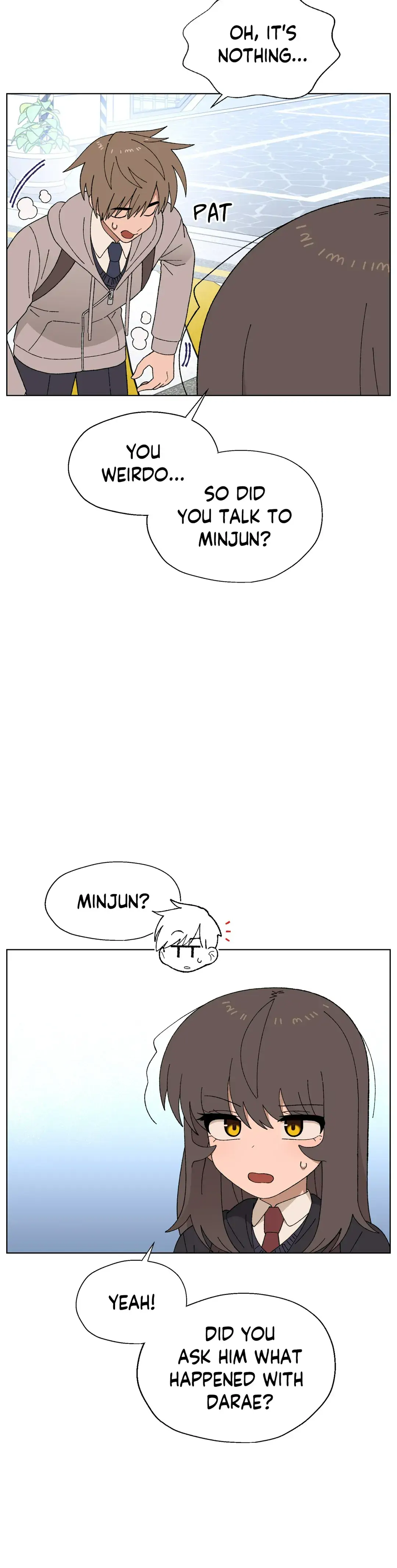 You’re Under My Skin! Chapter 71 - page 24