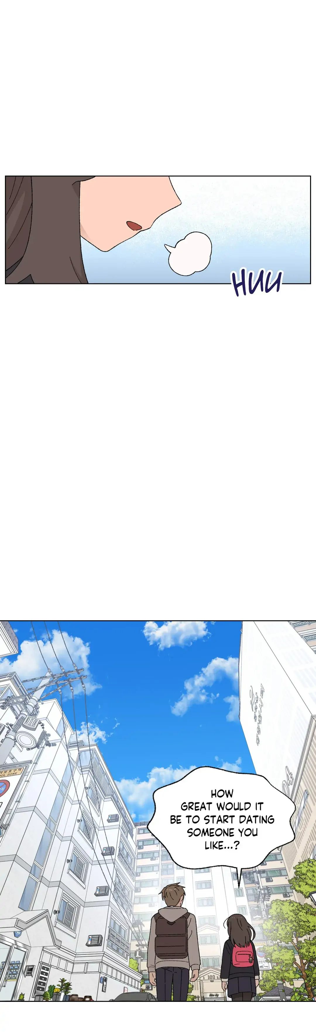 You’re Under My Skin! Chapter 71 - page 29