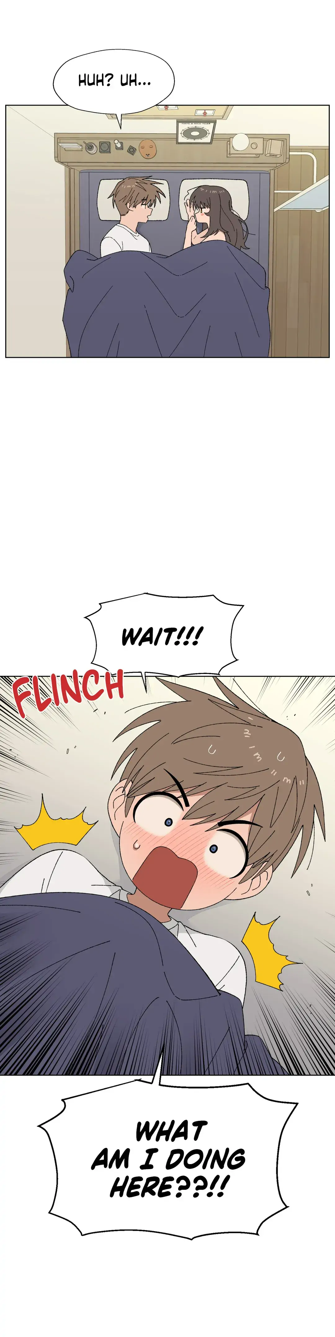 You’re Under My Skin! Chapter 71 - page 4