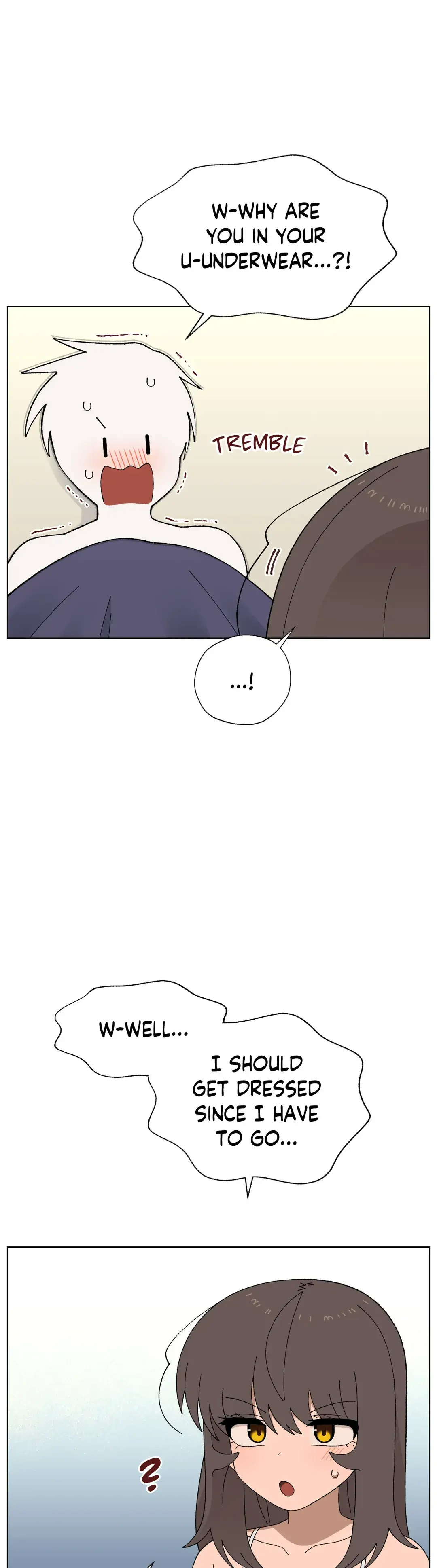 You’re Under My Skin! Chapter 71 - page 6