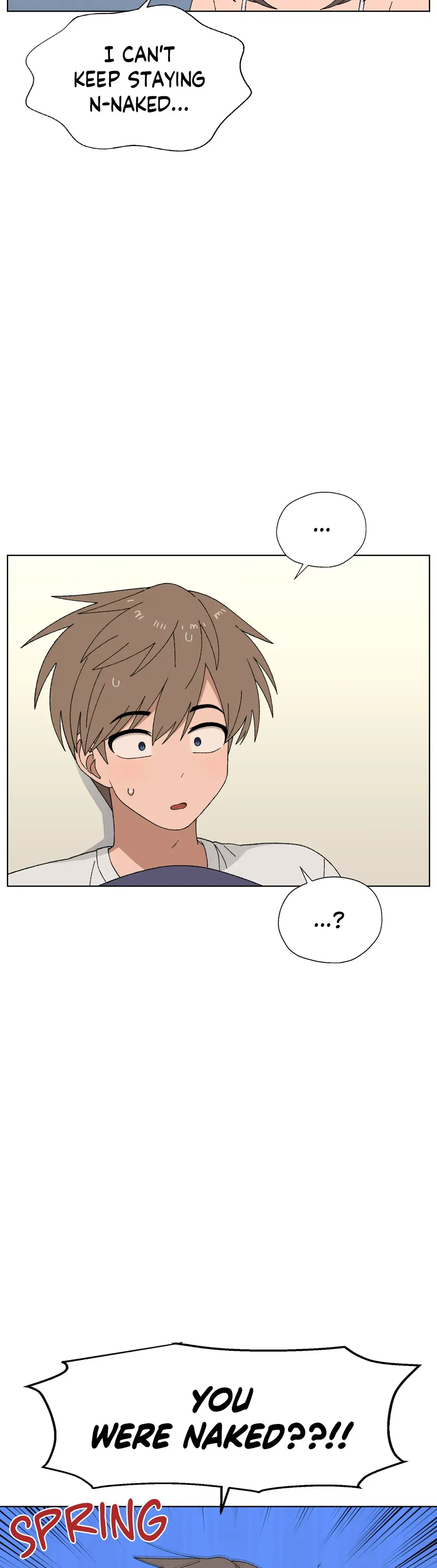 You’re Under My Skin! Chapter 71 - page 7