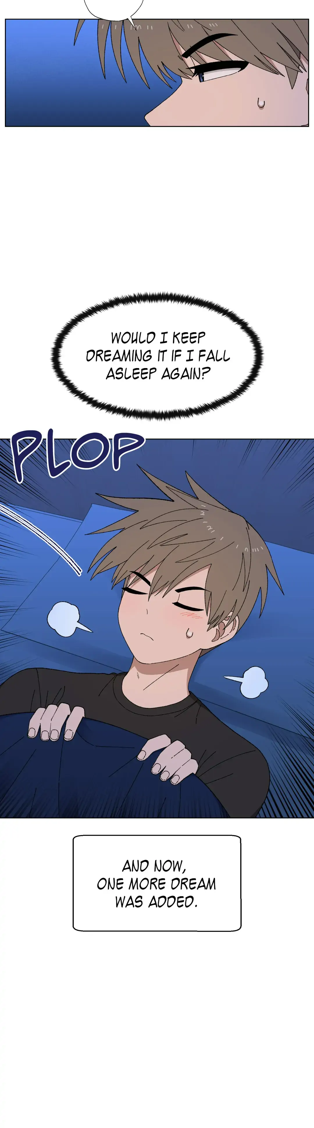 You’re Under My Skin! Chapter 71 - page 9