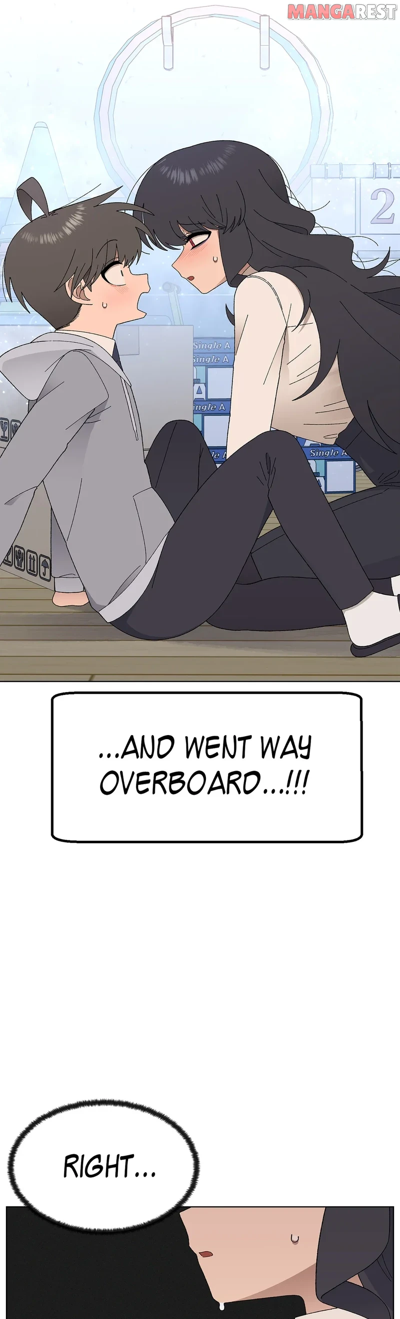 You’re Under My Skin! Chapter 70 - page 11