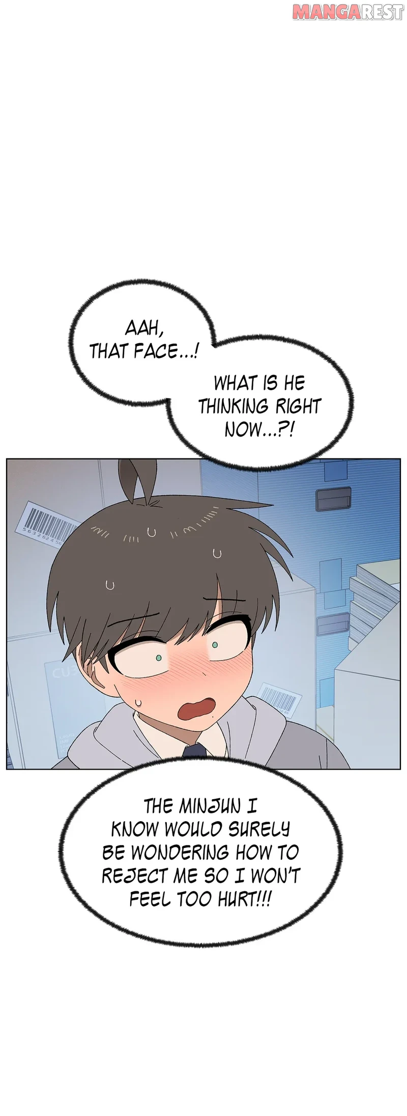 You’re Under My Skin! Chapter 70 - page 13