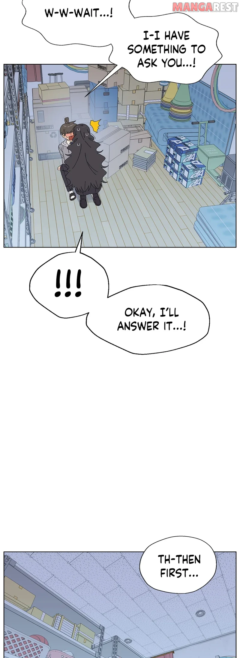 You’re Under My Skin! Chapter 70 - page 17