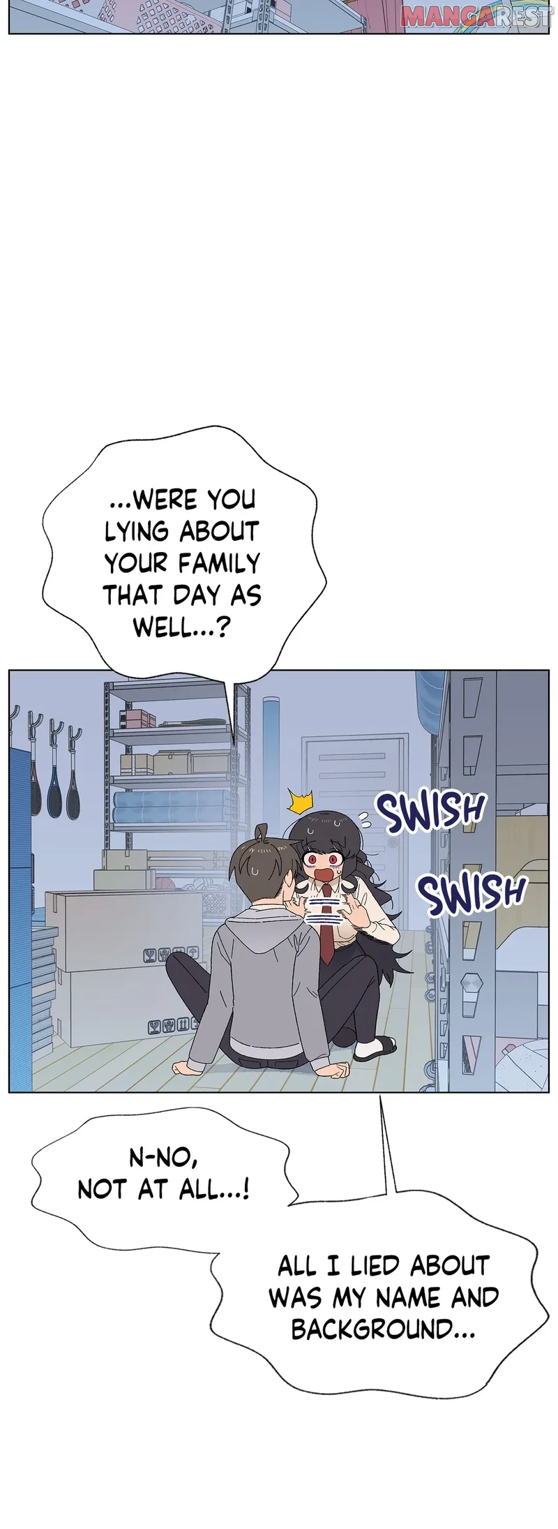 You’re Under My Skin! Chapter 70 - page 18