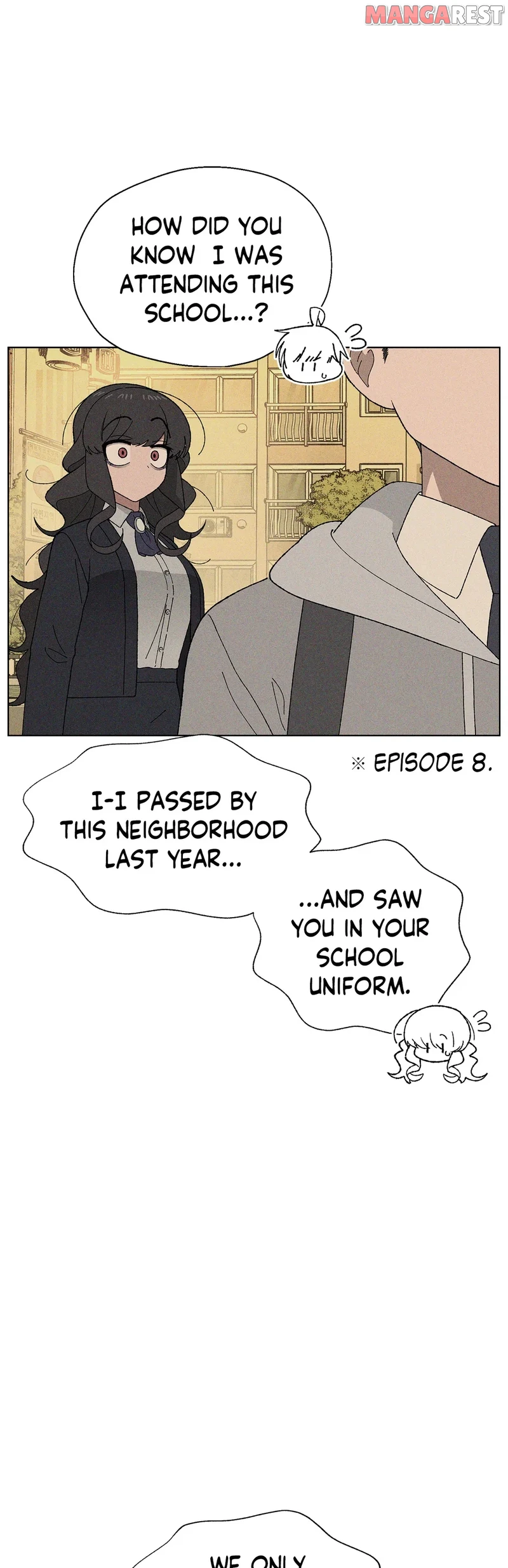 You’re Under My Skin! Chapter 70 - page 19
