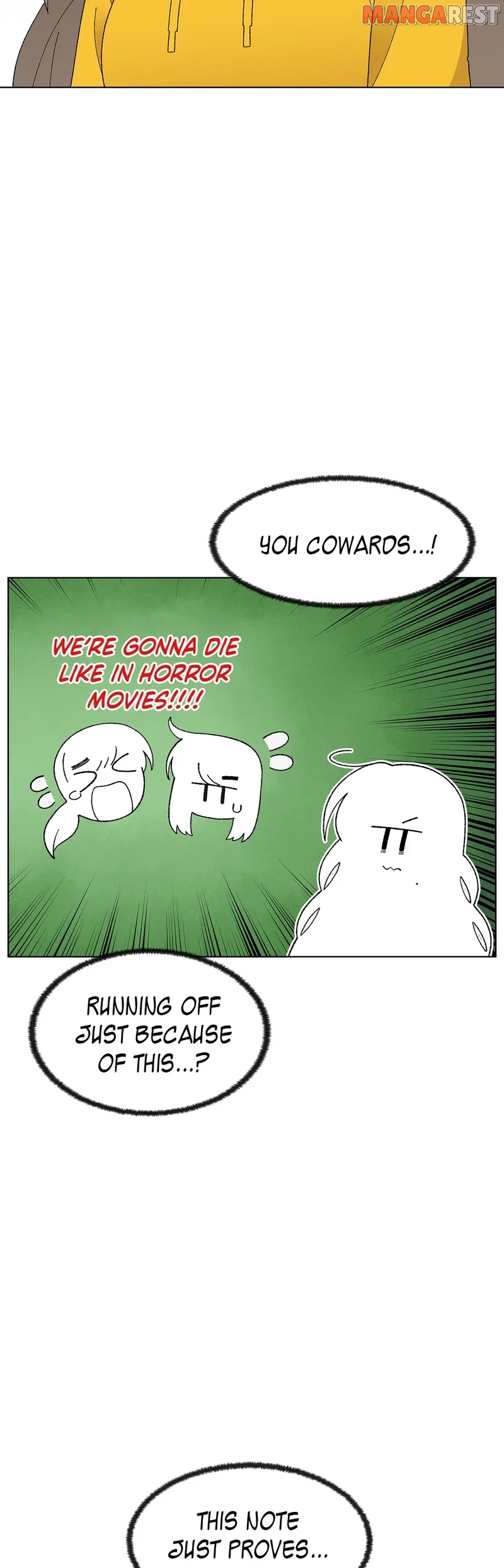You’re Under My Skin! Chapter 70 - page 2
