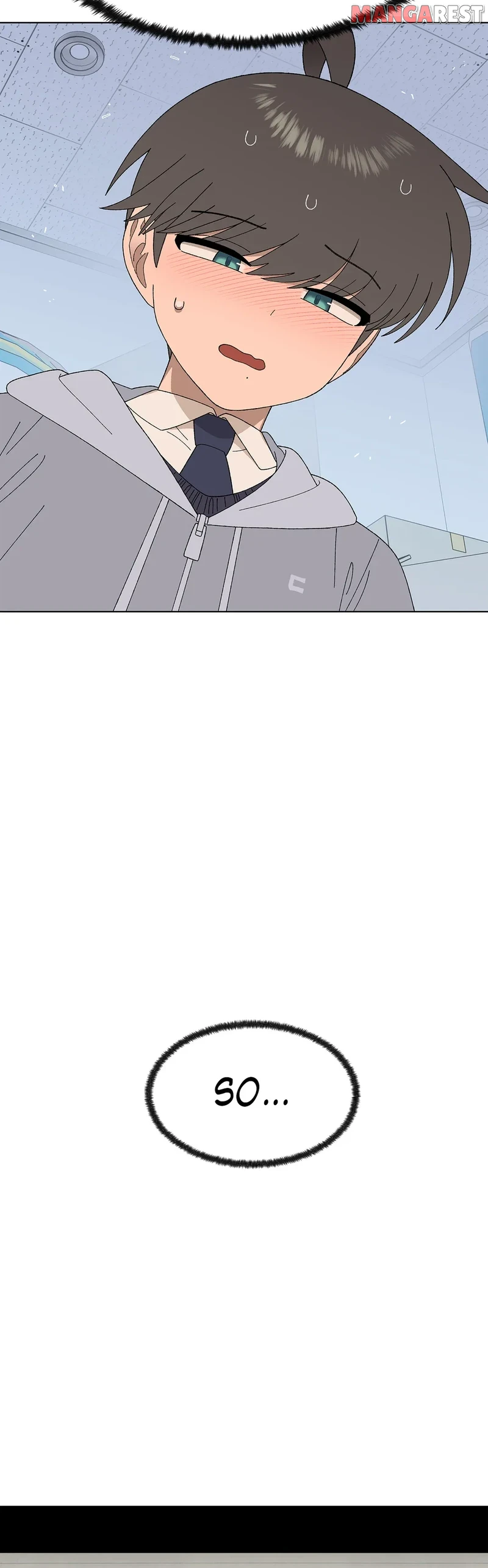 You’re Under My Skin! Chapter 70 - page 26