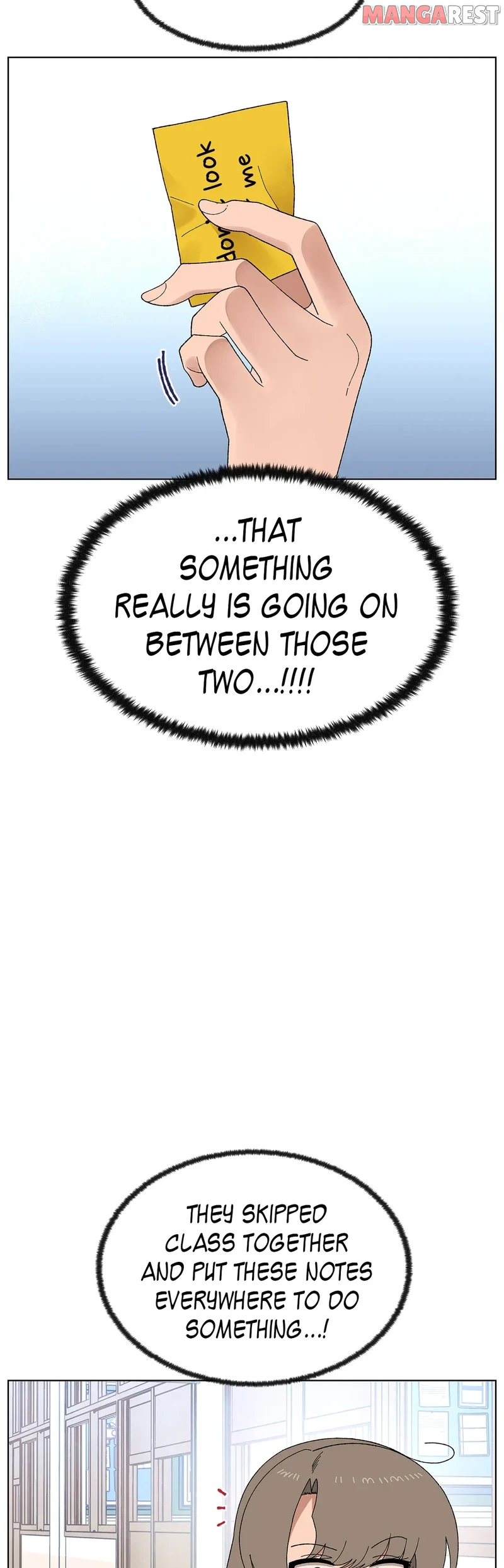 You’re Under My Skin! Chapter 70 - page 3
