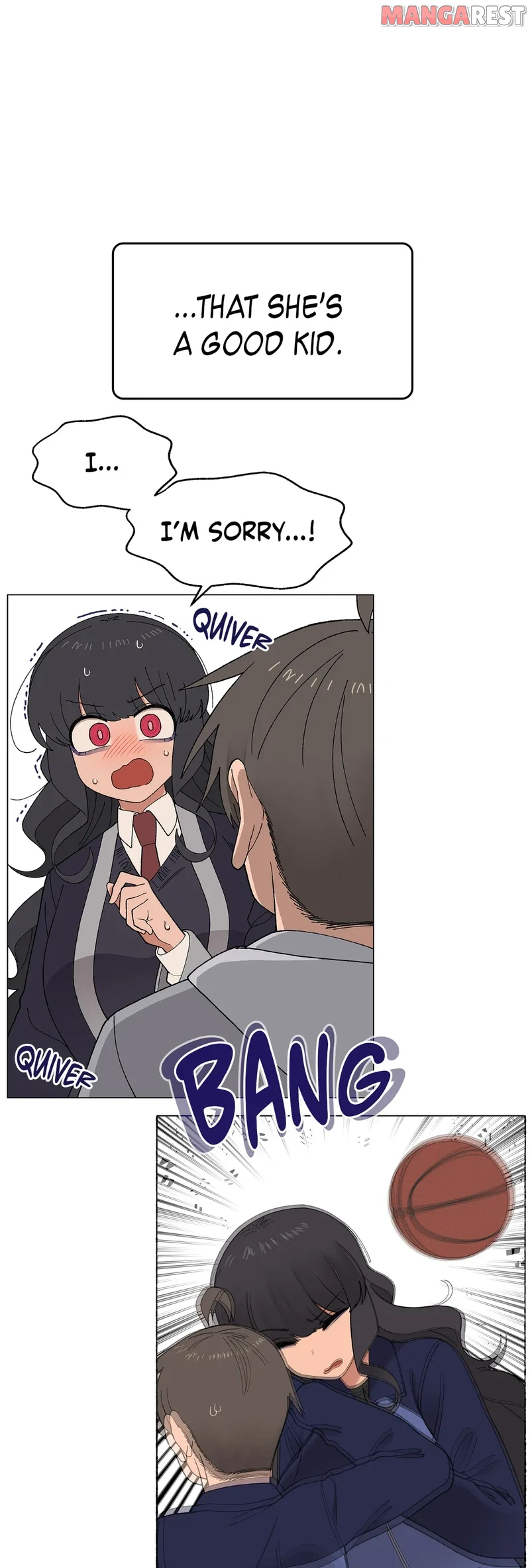 You’re Under My Skin! Chapter 70 - page 31
