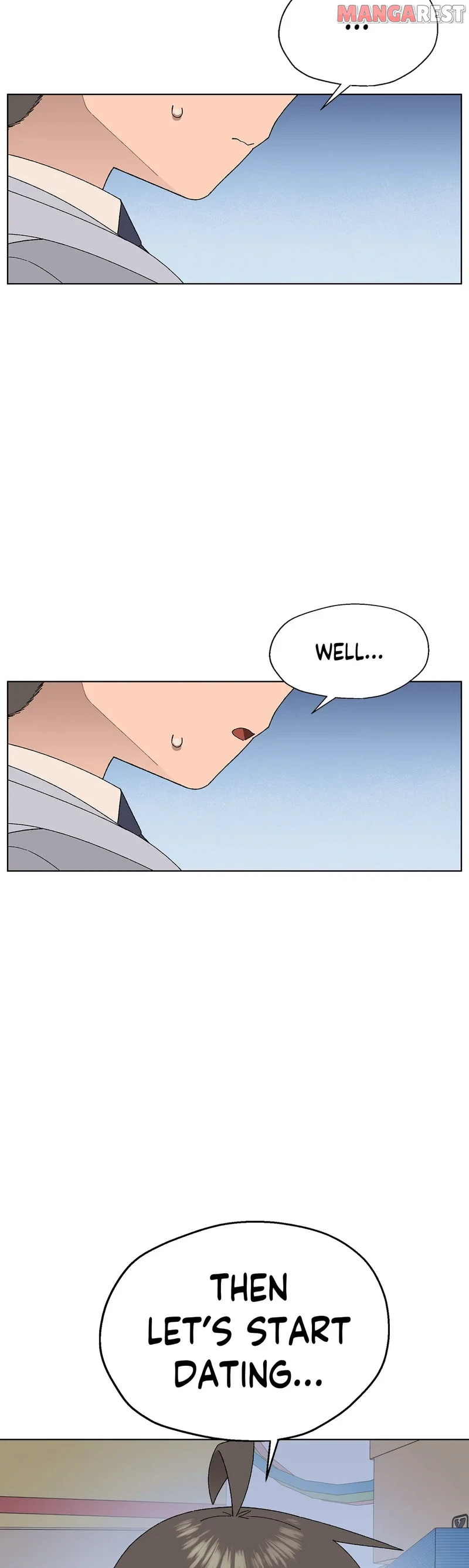 You’re Under My Skin! Chapter 70 - page 38