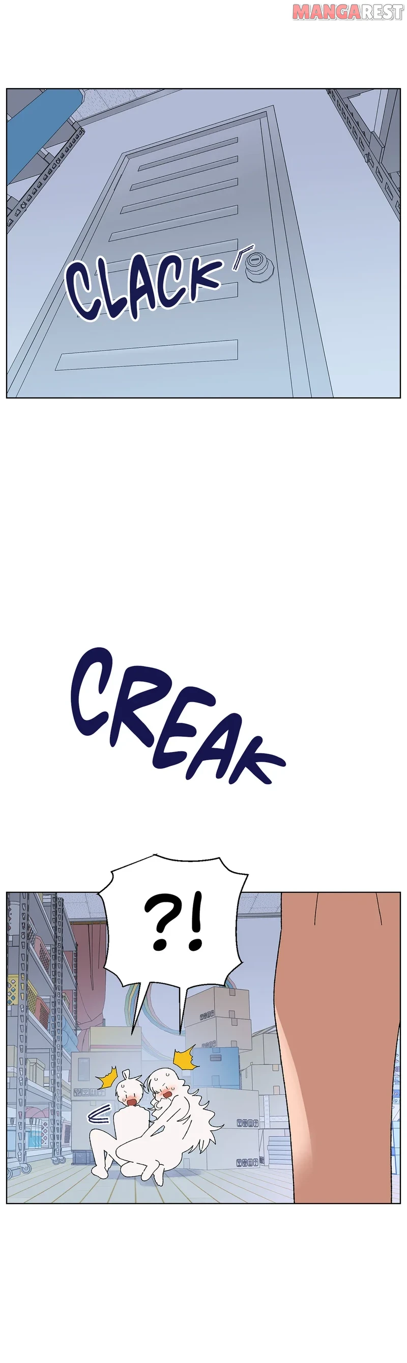 You’re Under My Skin! Chapter 70 - page 42