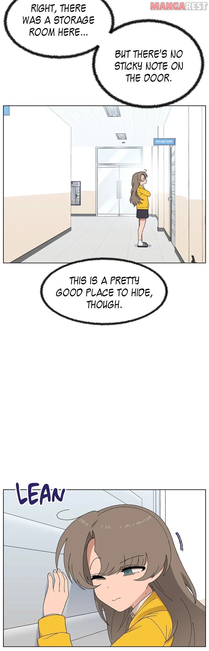 You’re Under My Skin! Chapter 70 - page 5