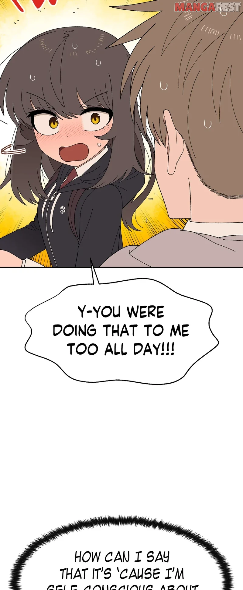 You’re Under My Skin! Chapter 70 - page 51