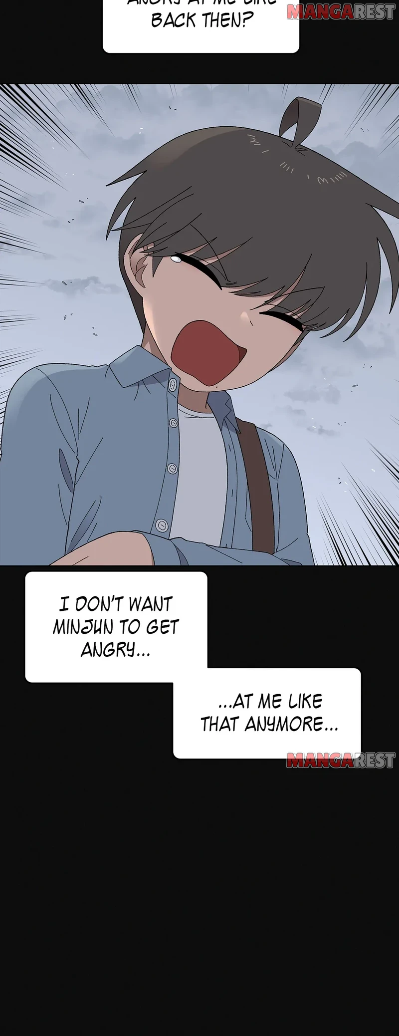 You’re Under My Skin! Chapter 69 - page 17