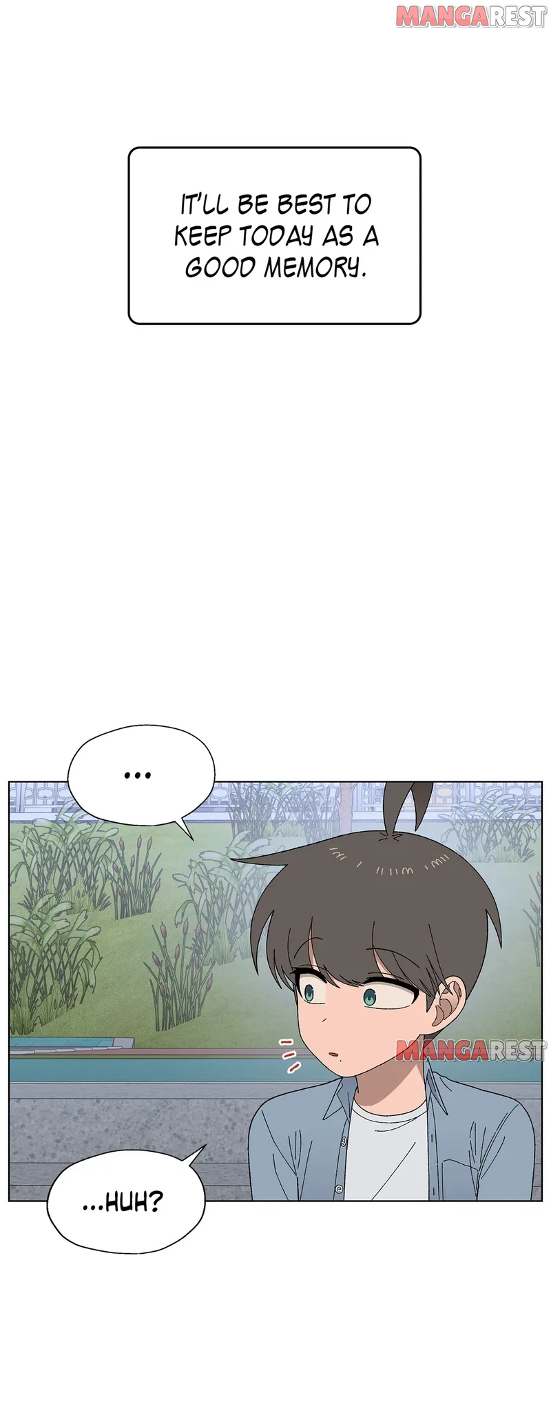 You’re Under My Skin! Chapter 69 - page 8