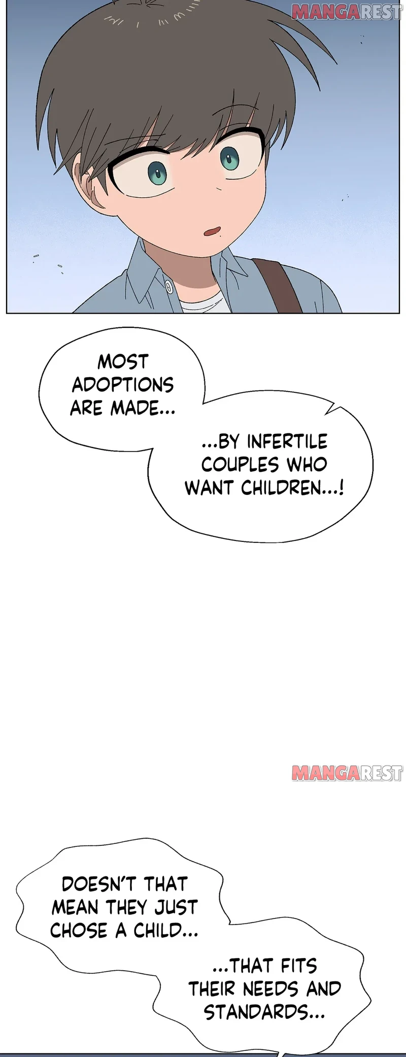 You’re Under My Skin! Chapter 68 - page 10