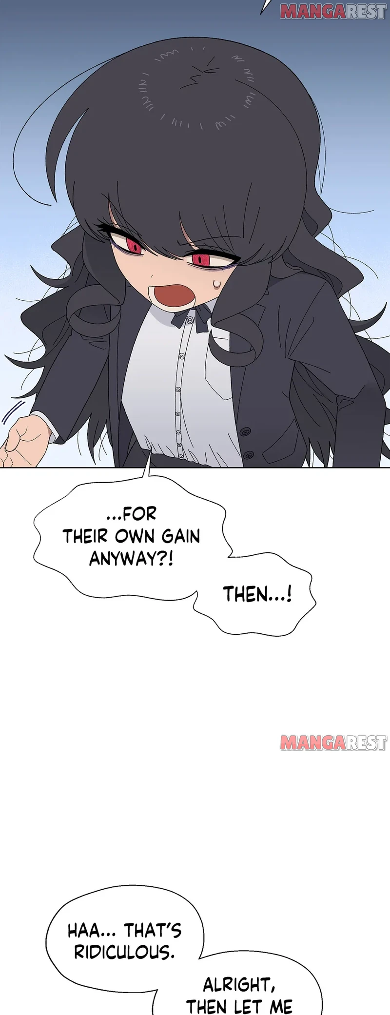 You’re Under My Skin! Chapter 68 - page 11