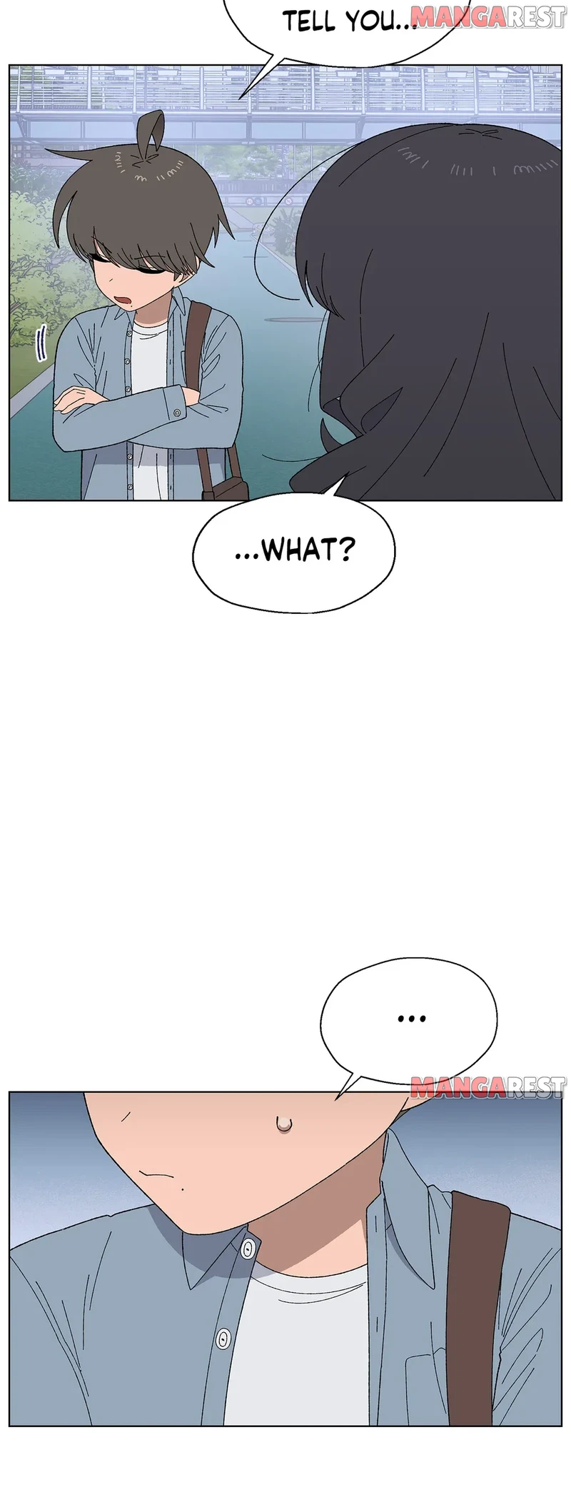 You’re Under My Skin! Chapter 68 - page 12