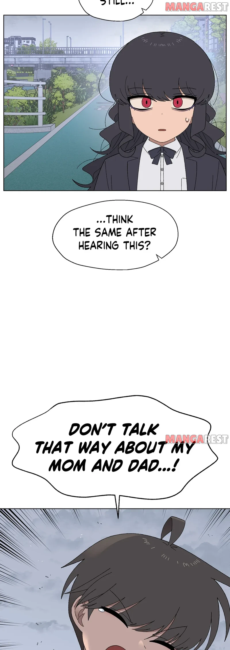 You’re Under My Skin! Chapter 68 - page 20