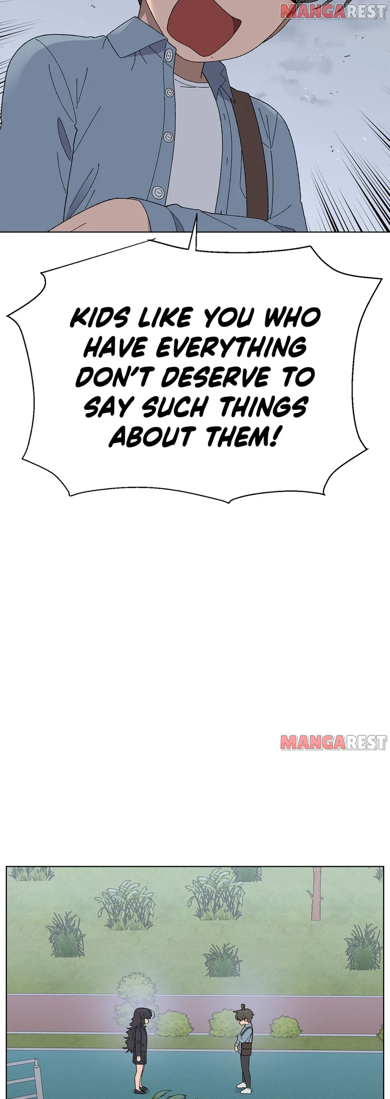 You’re Under My Skin! Chapter 68 - page 21