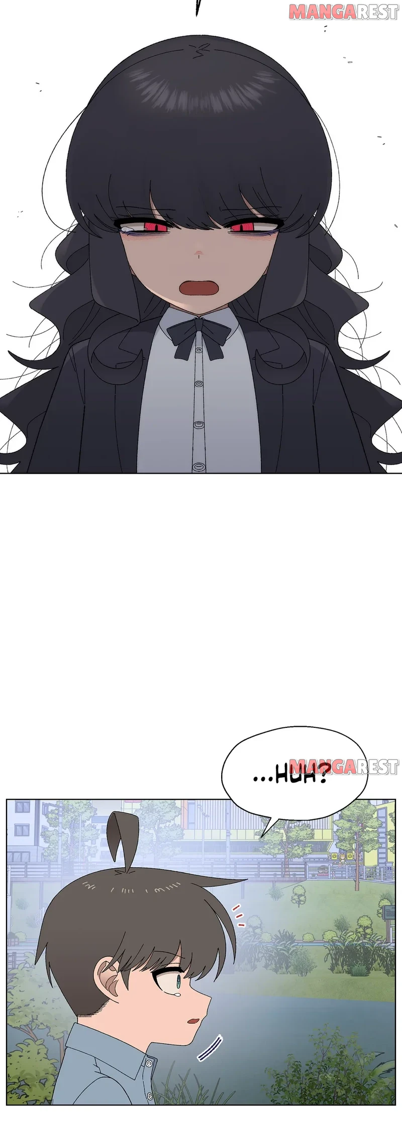 You’re Under My Skin! Chapter 68 - page 24