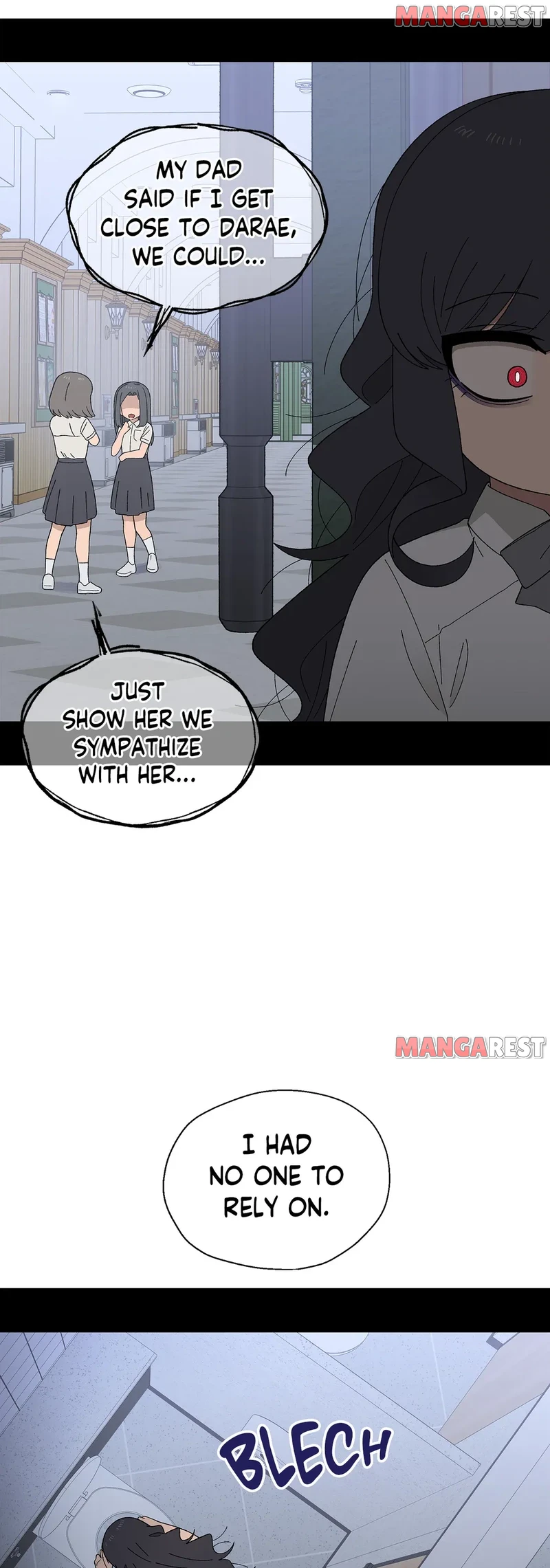 You’re Under My Skin! Chapter 68 - page 26