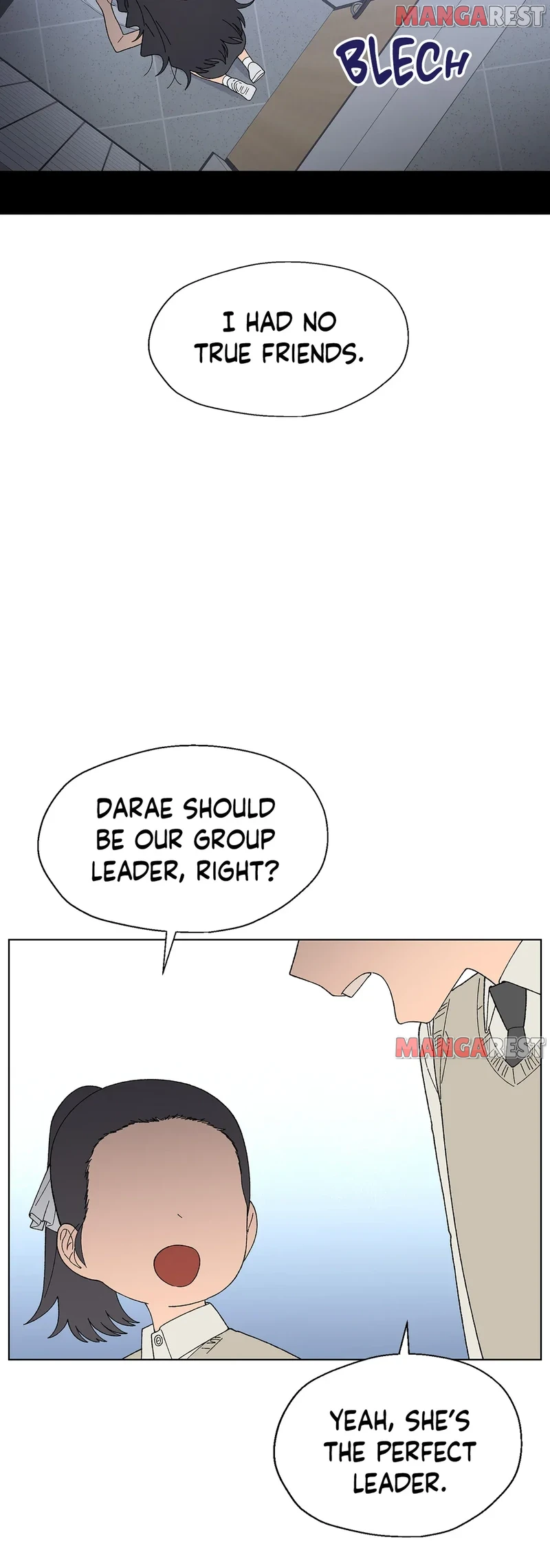 You’re Under My Skin! Chapter 68 - page 27
