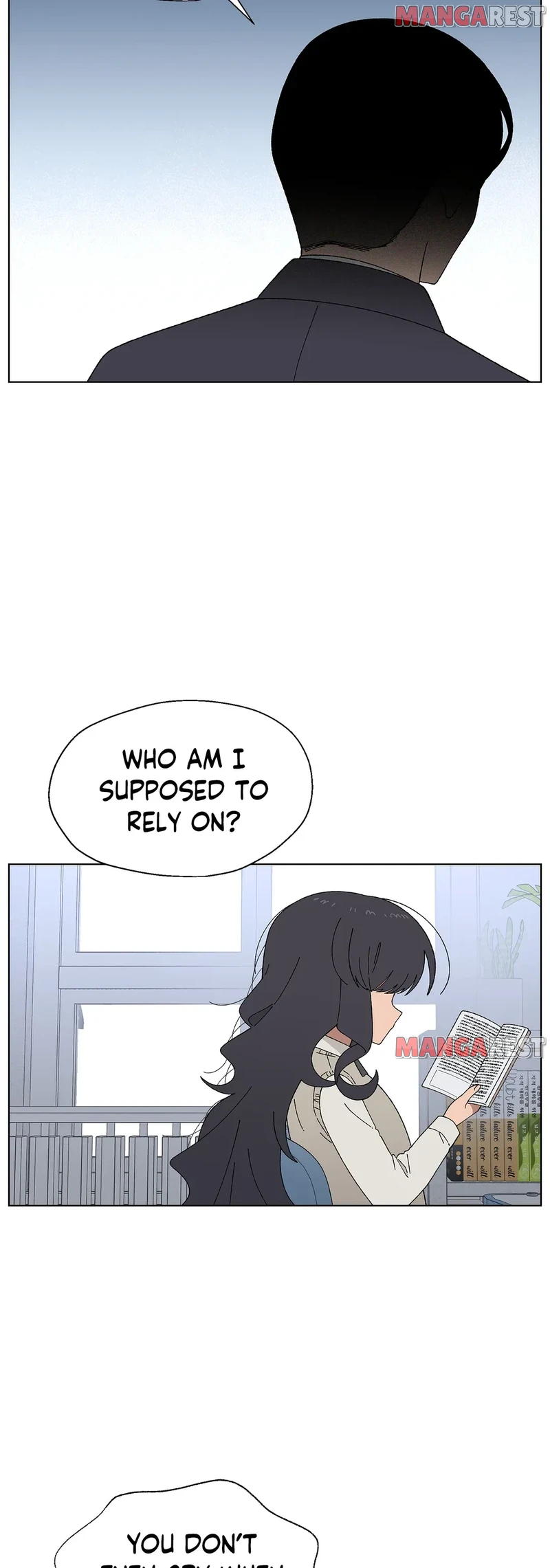 You’re Under My Skin! Chapter 68 - page 29