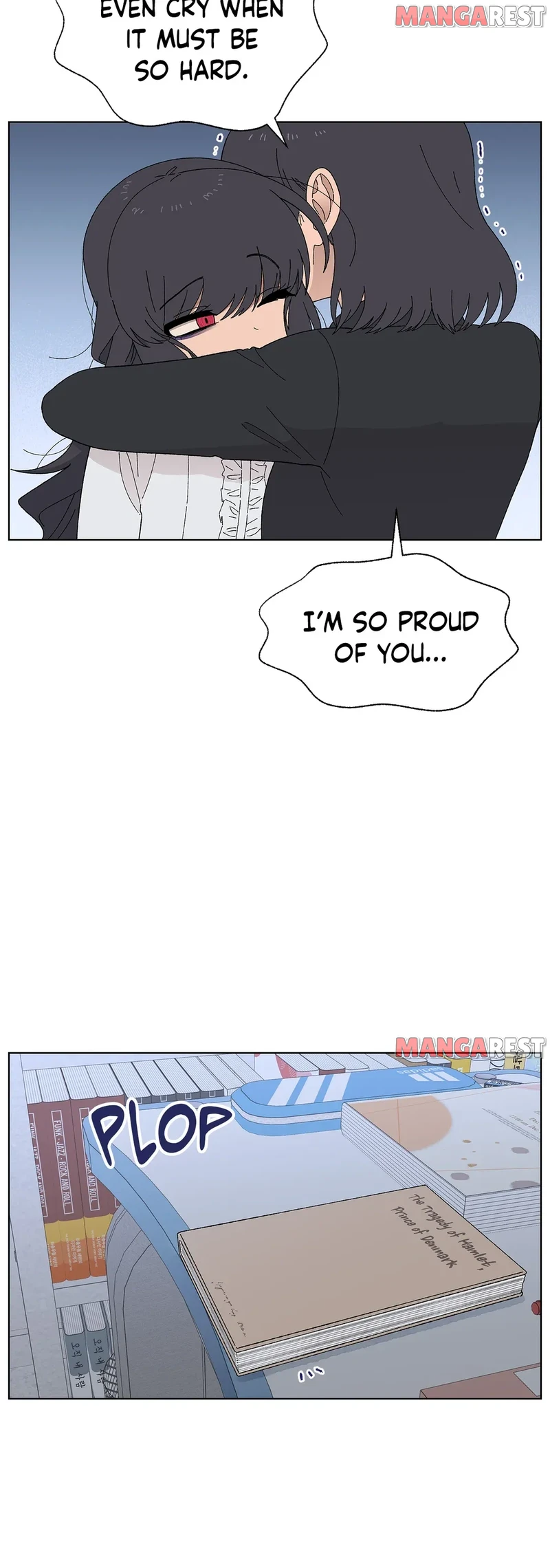 You’re Under My Skin! Chapter 68 - page 30