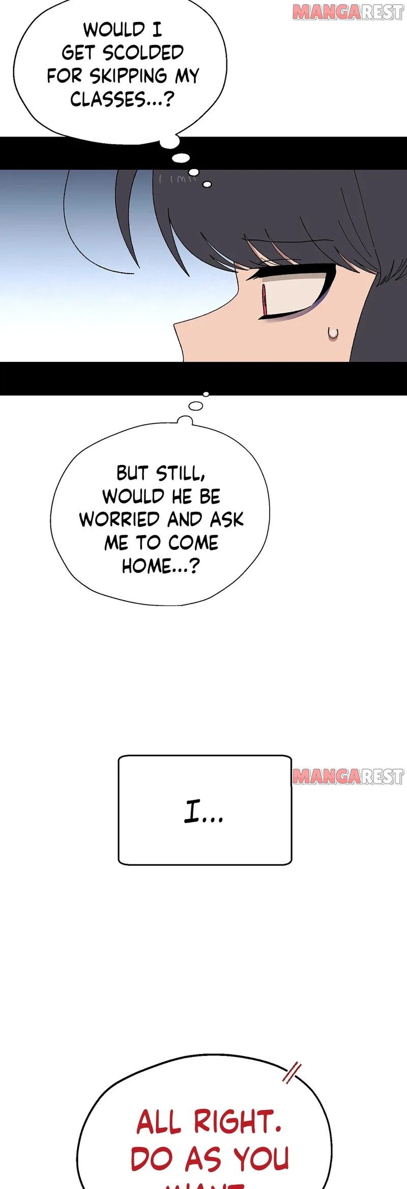 You’re Under My Skin! Chapter 68 - page 33