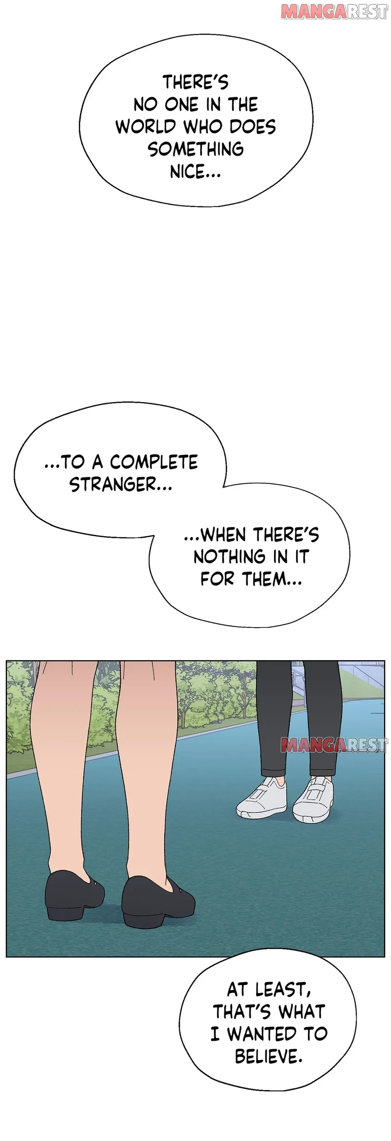 You’re Under My Skin! Chapter 68 - page 36