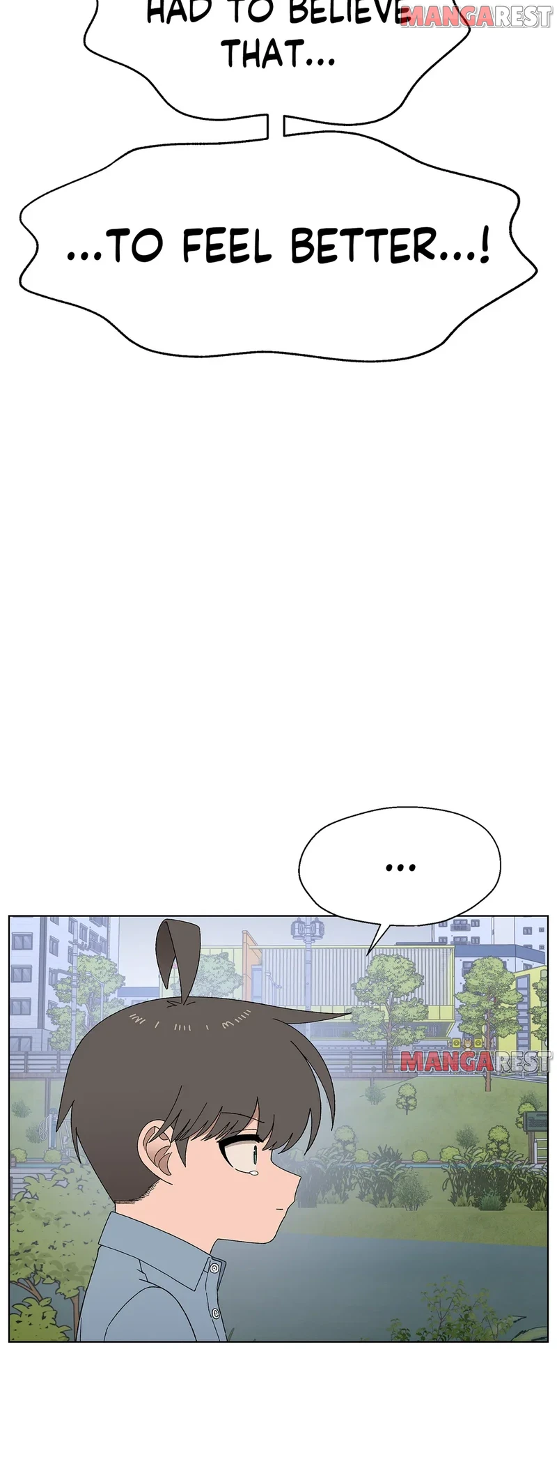 You’re Under My Skin! Chapter 68 - page 38