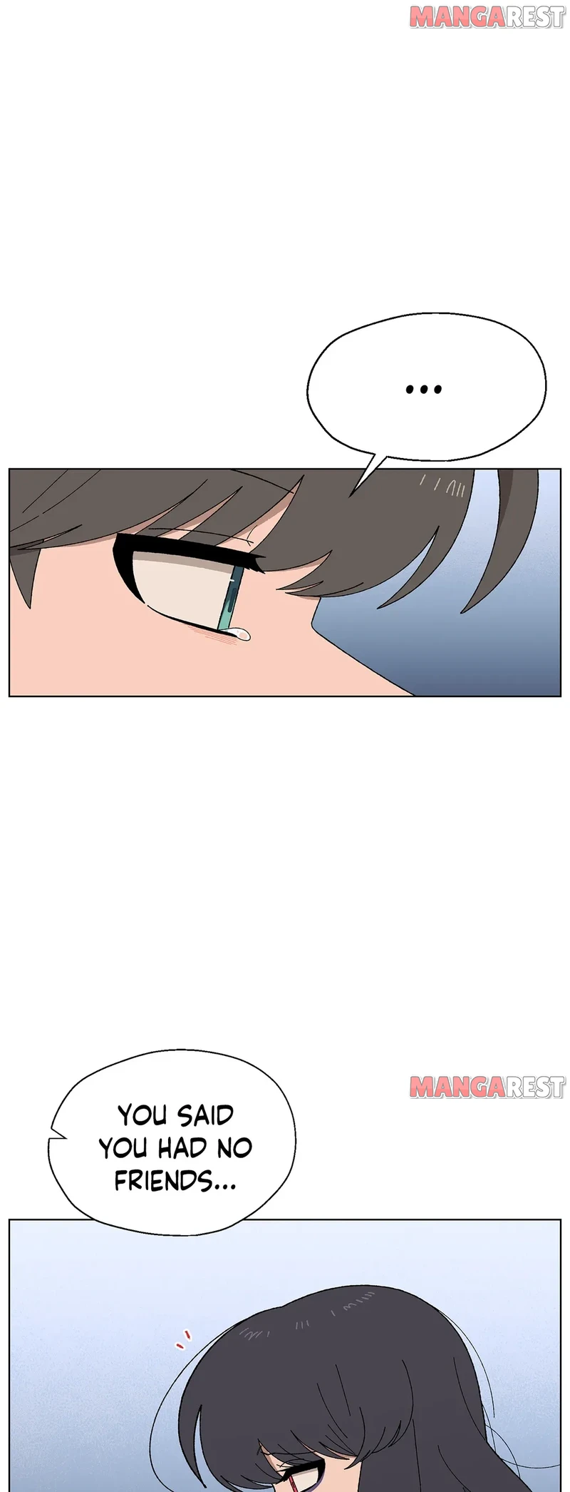 You’re Under My Skin! Chapter 68 - page 40
