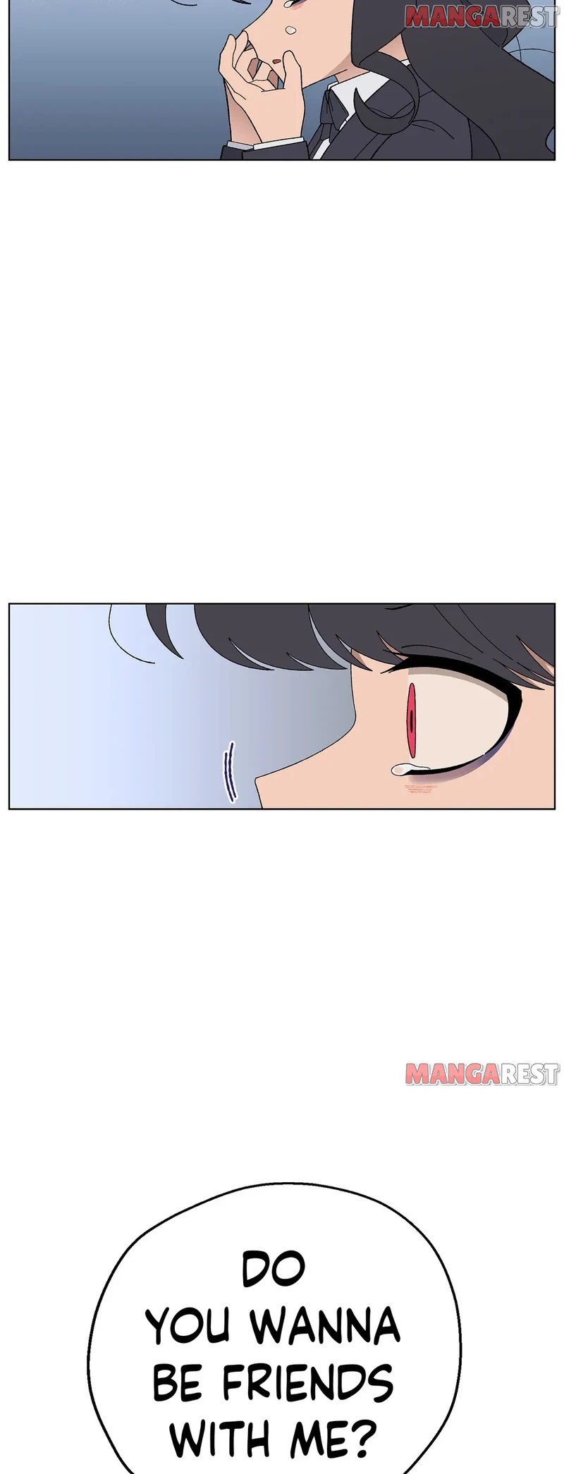 You’re Under My Skin! Chapter 68 - page 41