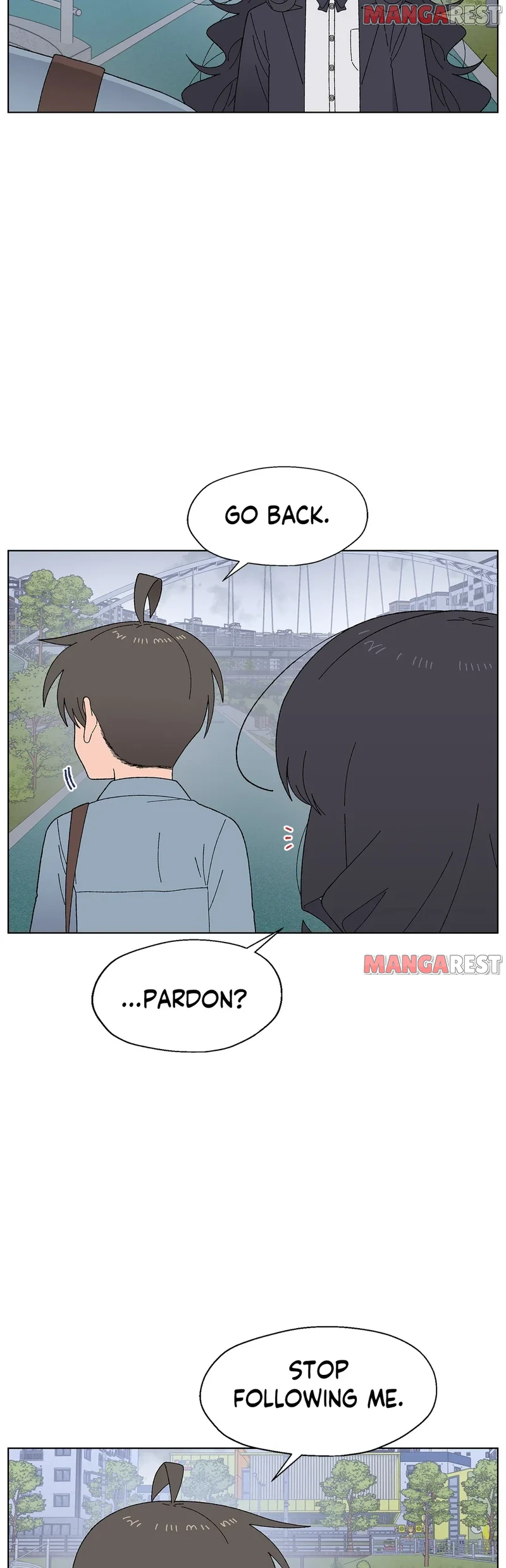 You’re Under My Skin! Chapter 68 - page 5
