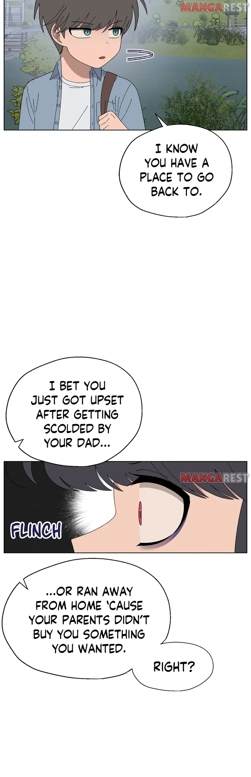 You’re Under My Skin! Chapter 68 - page 6
