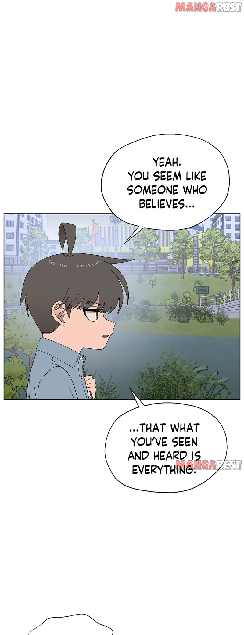 You’re Under My Skin! Chapter 68 - page 8