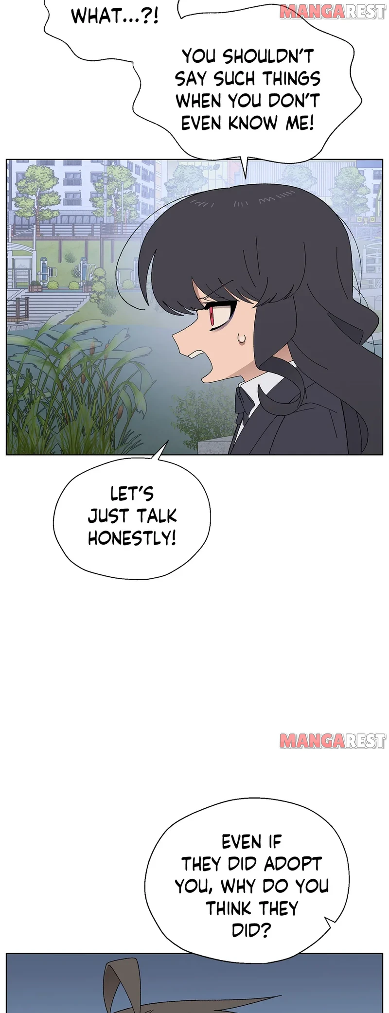 You’re Under My Skin! Chapter 68 - page 9