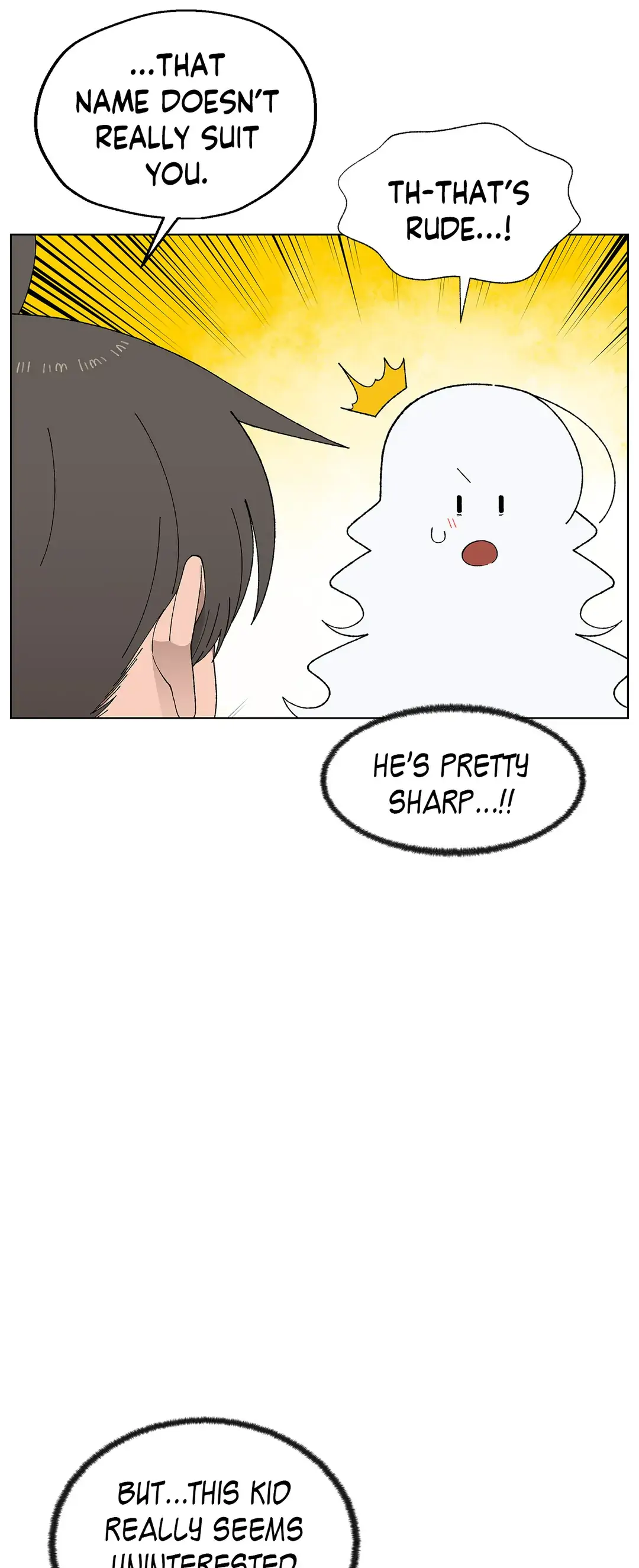 You’re Under My Skin! Chapter 67 - page 15