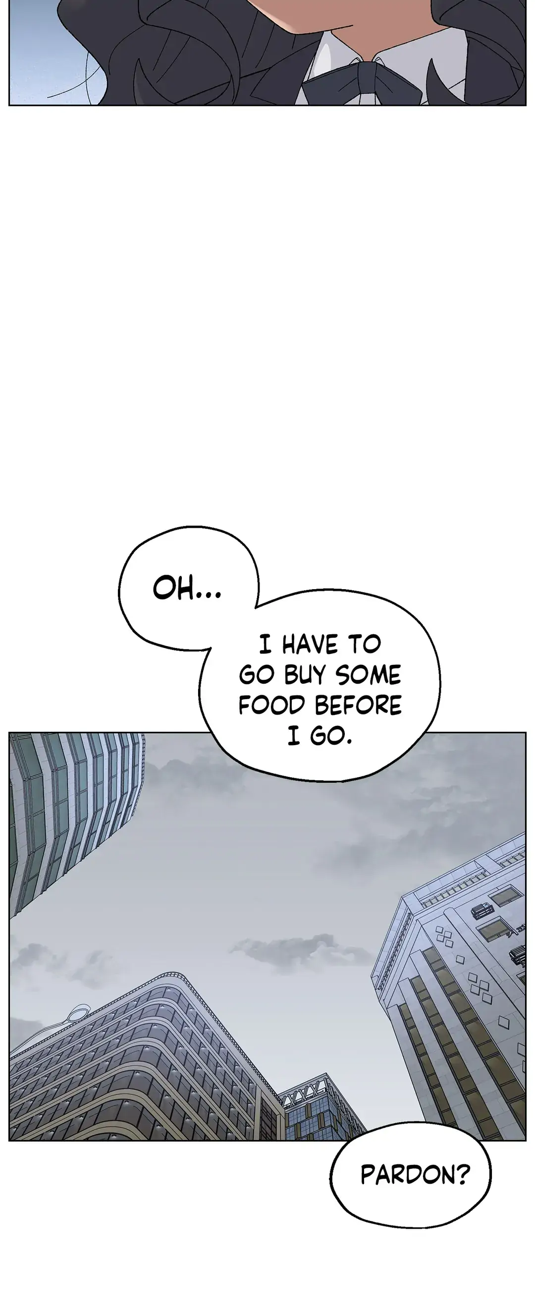 You’re Under My Skin! Chapter 67 - page 17