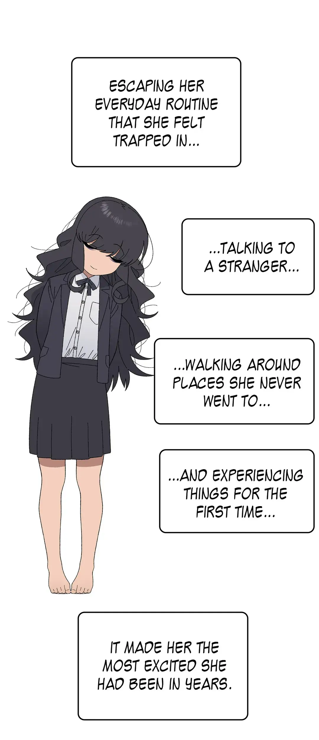 You’re Under My Skin! Chapter 67 - page 2