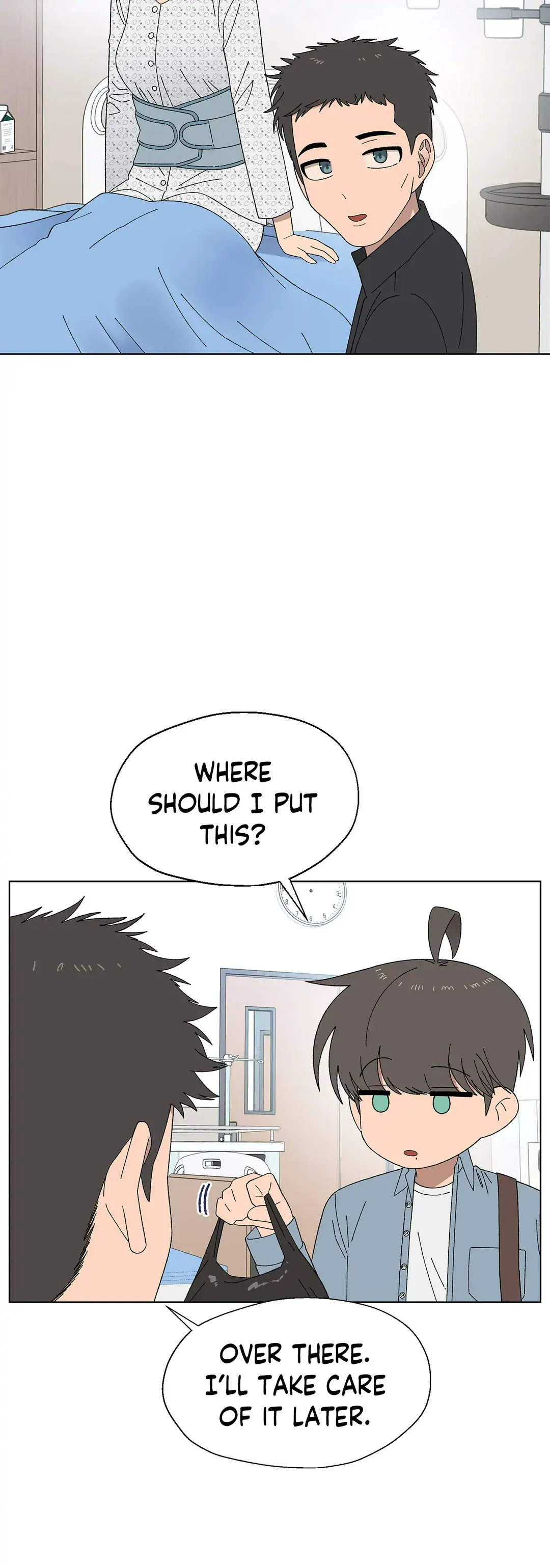 You’re Under My Skin! Chapter 67 - page 20