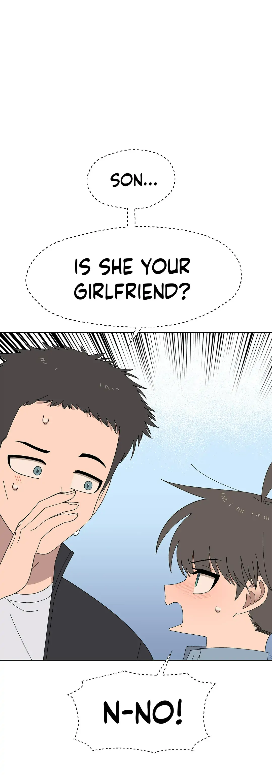 You’re Under My Skin! Chapter 67 - page 24