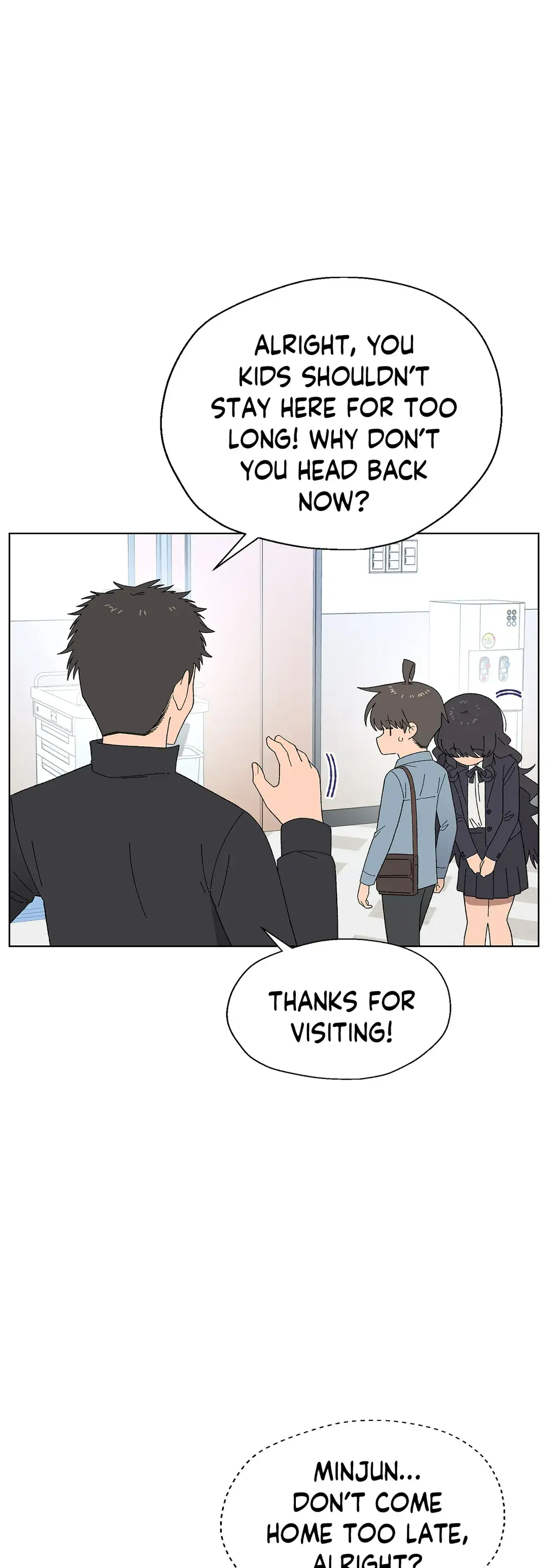 You’re Under My Skin! Chapter 67 - page 25
