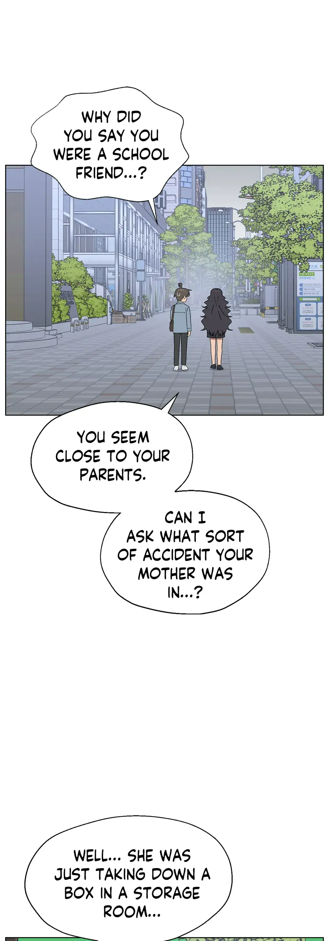 You’re Under My Skin! Chapter 67 - page 28
