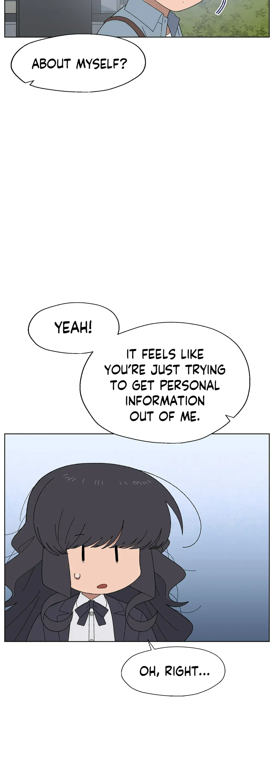 You’re Under My Skin! Chapter 67 - page 30
